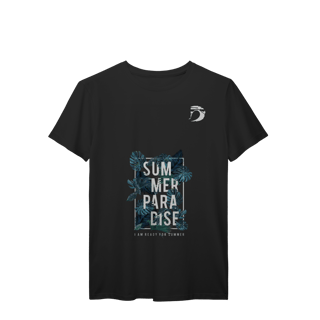 Camiseta manga curta masculino Dream Surf