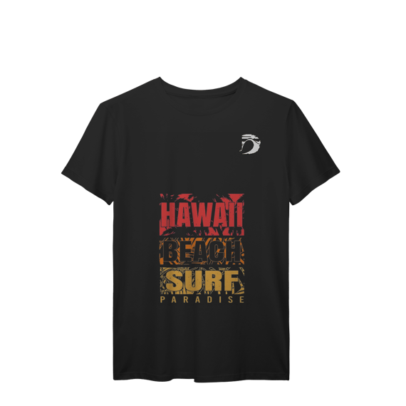 Camiseta manga curta masculino Dream Surf