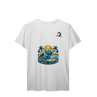 Nome do produto Camiseta manga curta masculino Dream Surf