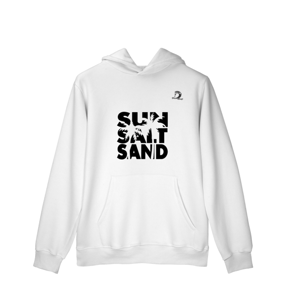 Moletom Prime Canguru SUN SALT SAND