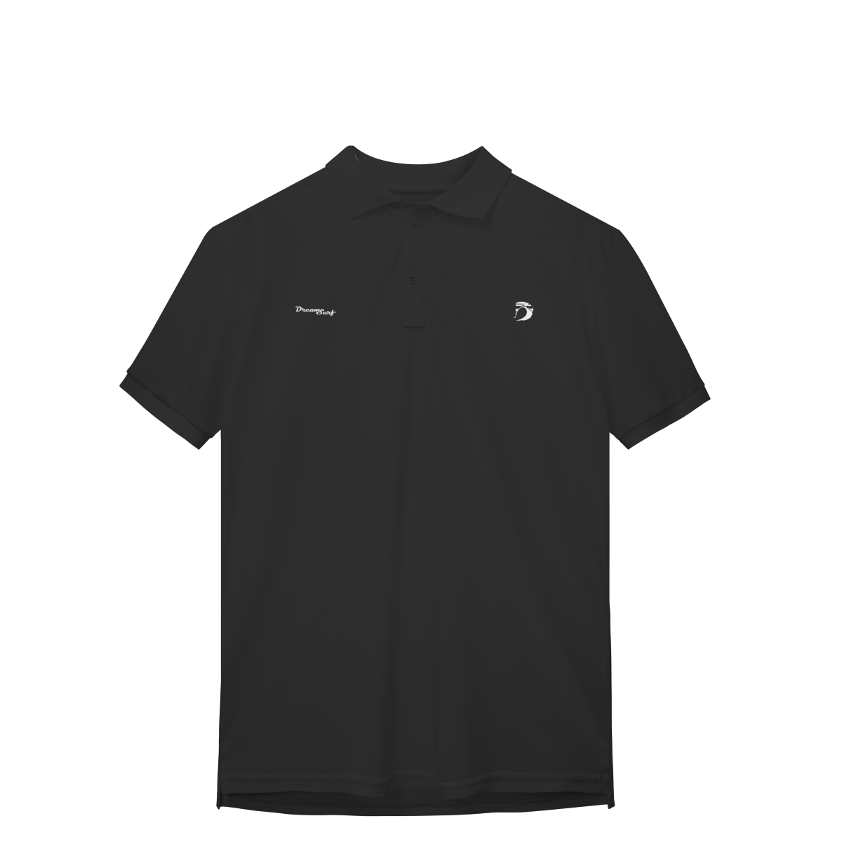 Nome do produto: Camiseta Polo Prime Premium Masculina Dream Surf