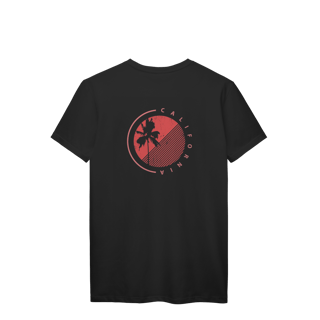 Nome do produto Camiseta manga curta masculino Dream Surf frente e costas