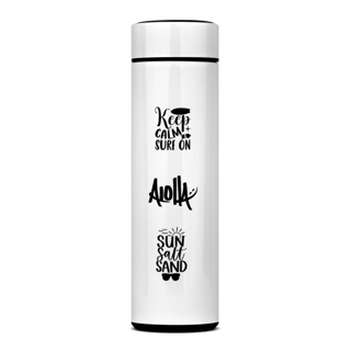 Nome do produto Garrafa Térmica