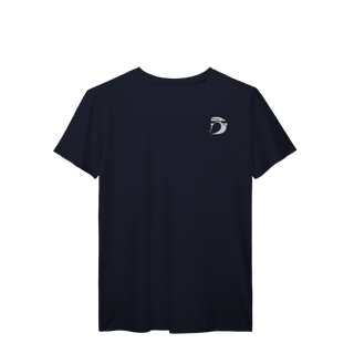 Nome do produto Camiseta manga curta masculino Dream Surf frente e costas