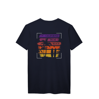 Nome do produto Camiseta manga curta masculino Dream Surf frente e costas