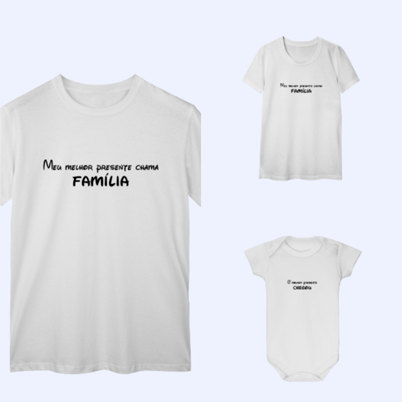 Natal em Família BABYS