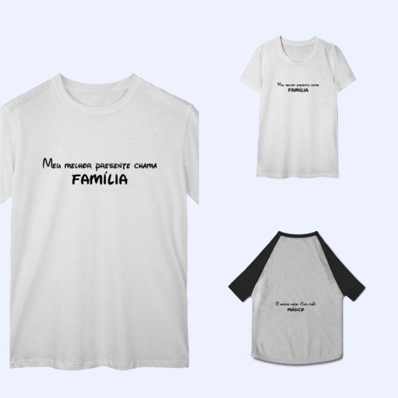 Natal Em Família PETS