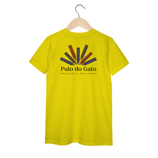 Nome do produto Pulo do Gato: Uniforme Baby Look