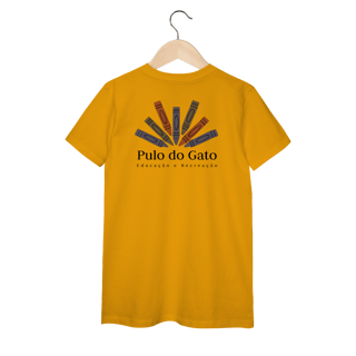 Nome do produto Pulo do Gato: Uniforme Baby Look