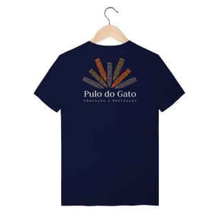 Nome do produto Pulo do Gato: Camiseta