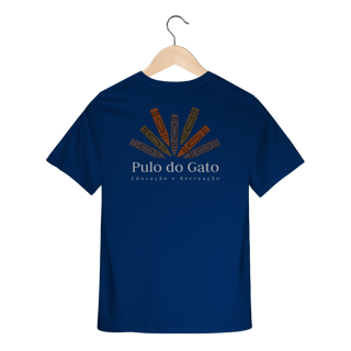 Nome do produto Pulo do Gato: Uniforme Reforçado