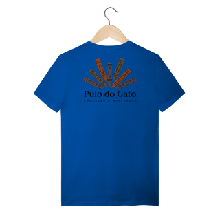 Nome do produto Pulo do Gato: Camiseta