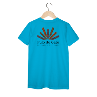 Nome do produto Pulo do Gato: Uniforme Baby Look