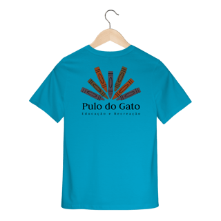 Nome do produto Pulo do Gato: Uniforme Simples