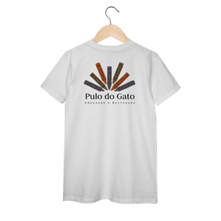 Nome do produto Pulo do Gato: Uniforme Baby Look