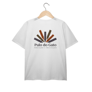 Nome do produto Pulo do Gato: Uniforme Plus Adulto
