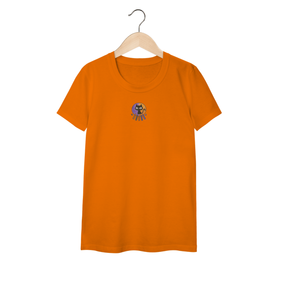 Pulo do Gato: Uniforme Baby Look