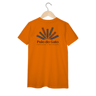 Nome do produto Pulo do Gato: Uniforme Baby Look