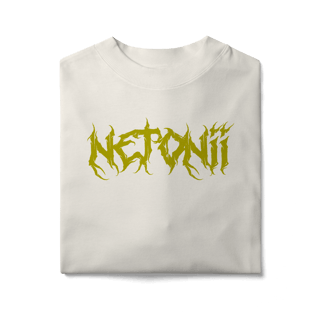 Nome do produto Oversized Yellow