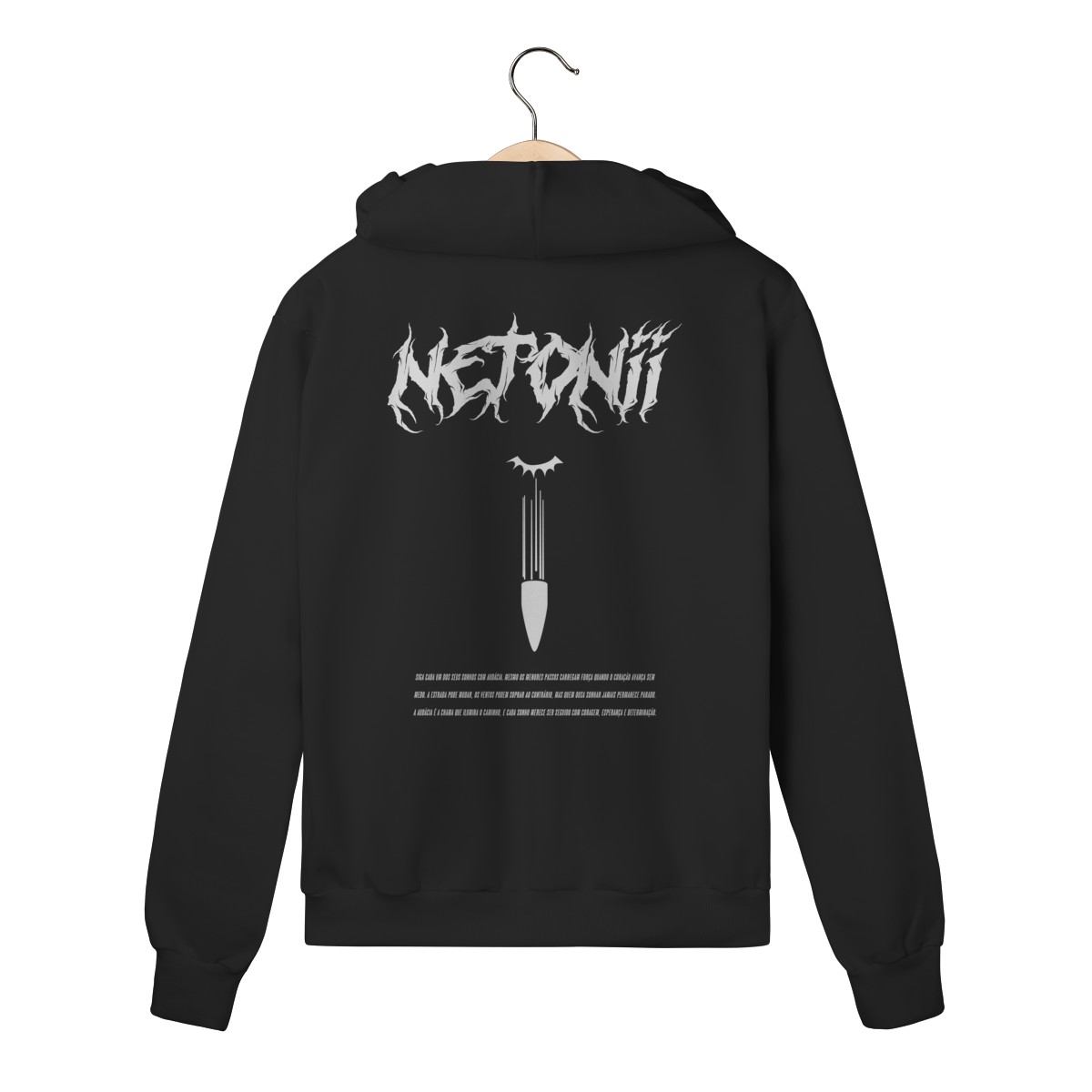 Nome do produto: Moletom 