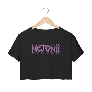 Nome do produto Cropped