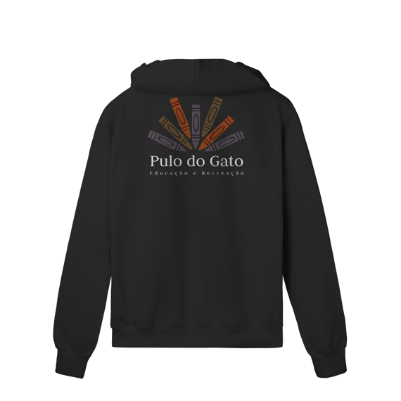 Moletom Pulo do Gato