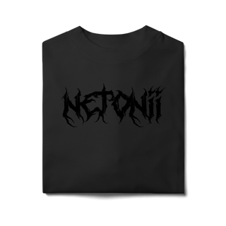 Nome do produto Oversized Black