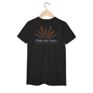 Nome do produto Pulo do Gato: Uniforme Baby Look