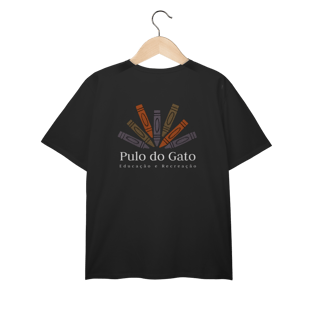 Nome do produto Pulo do Gato: Uniforme Plus Adulto