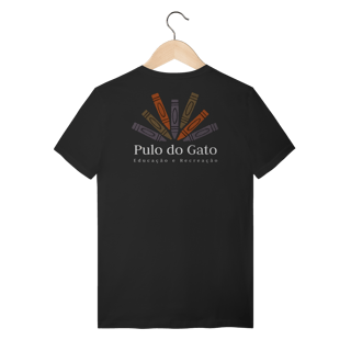 Nome do produto Pulo do Gato: Camiseta