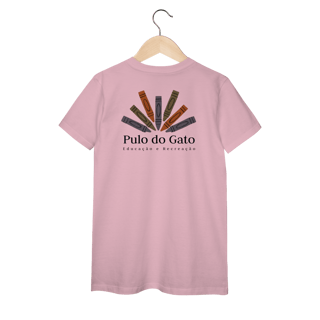 Nome do produto Pulo do Gato: Uniforme Baby Look