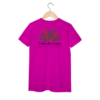 Nome do produto Pulo do Gato: Uniforme Baby Look