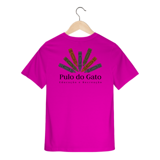 Nome do produto Pulo do Gato: Uniforme Simples