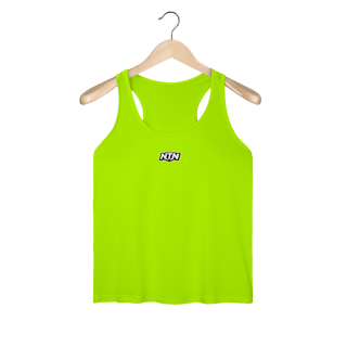 Nome do produto Netonii: Regata Feminina Dry 