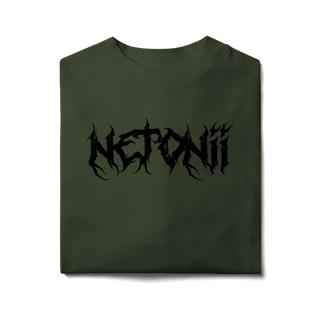 Nome do produto Oversized Black