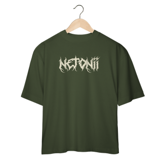 Nome do produto Oversized