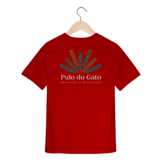 Nome do produto Pulo do Gato: Uniforme Reforçado