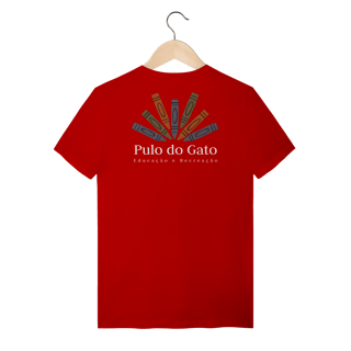 Nome do produto Pulo do Gato: Camiseta