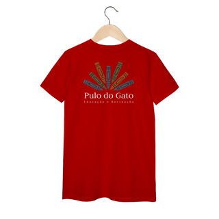 Nome do produto Pulo do Gato: Uniforme Baby Look