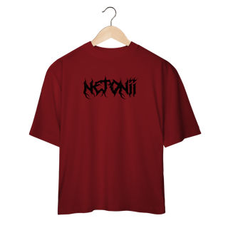 Nome do produto Oversized