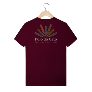 Nome do produto Pulo do Gato: Camiseta