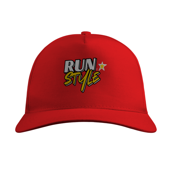 Boné - Run Style