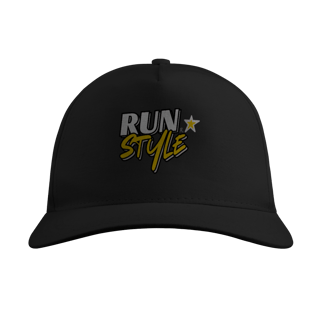 Nome do produto Boné - Run Style