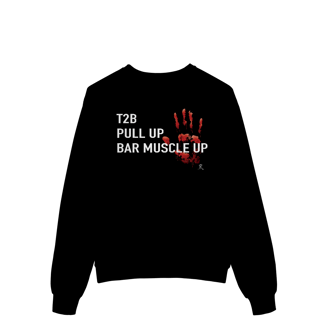 Nome do produto Moletom - No Pain, No Grip