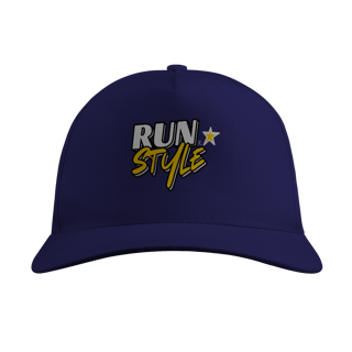 Nome do produto Boné - Run Style