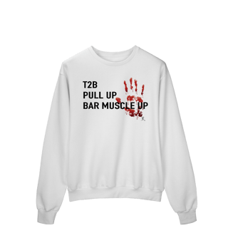 Nome do produto Moletom - No Pain, No Grip