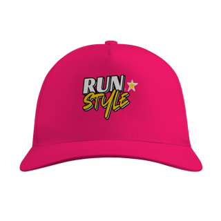 Nome do produto Boné - Run Style