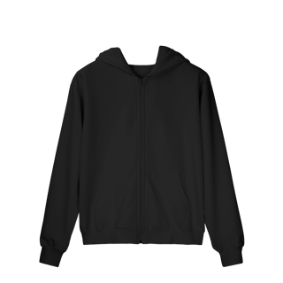 Nome do produto Moletom Zíper - Jiu Jitsu