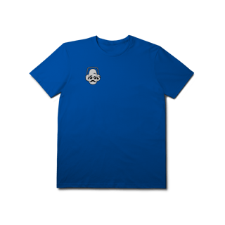 Nome do produto T-Shirt KS Escudo no Peito Prime 