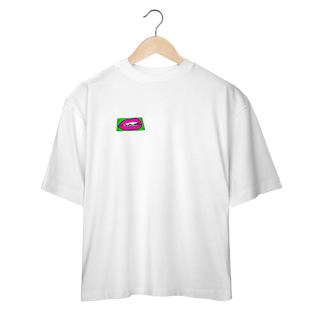 Nome do produto Camiseta iLS VRC Oversized